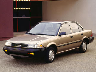 1988 Corolla VI E90