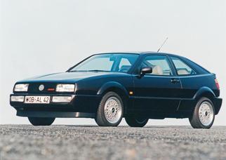 1988 Corrado 53I | 1989 - 1992