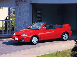1988 Cultus Cabrio | 1991 - 2003