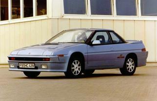 1988 XT6 Coupe | 1988 - 1991