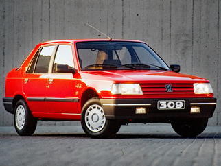 1989 309 II 3C3A | 1989 - 1993