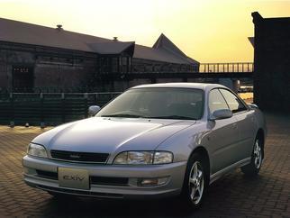 1989 Corona EXiV | 1993 - 1998