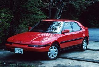 1989 Familia Hatchback | 1994 - 1998