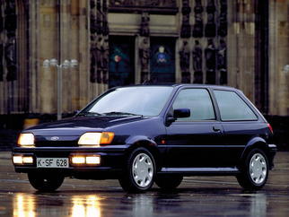 1989 Fiesta III Mk3 | 1989 - 1992