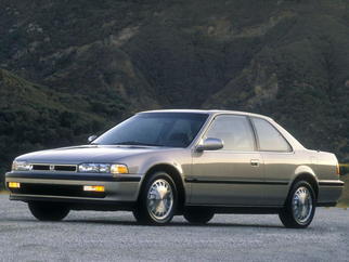 1990 Accord IV Coupe CC1 | 1990 - 1993