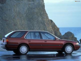 1990 Accord IV Wagon CB8 | 1990 - 1993