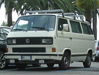 1990 Multivan T4 | 1990 - 2003