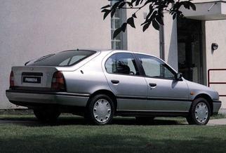1990 Primera Hatch P10 | 1990 - 1996