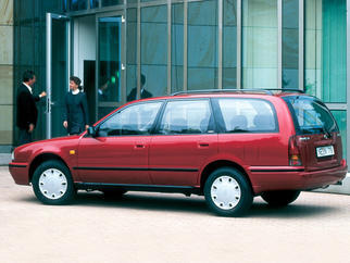 1990 Primera Wagon P10