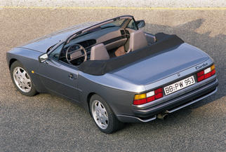 1991 944 Cabrio | 1991 - 1991