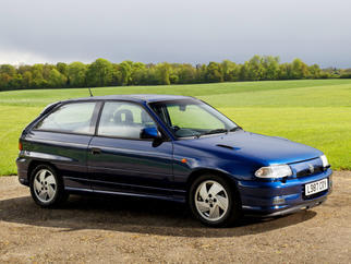 1991 Astra Mk III | 1992 - 1994