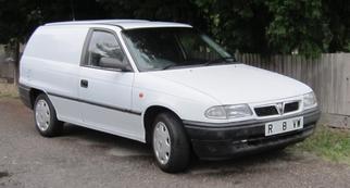 1991 Astravan Mk III | 1994 - 1996