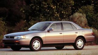 1991 Camry III XV10 | 1991 - 1996