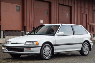  Civic V Hatchback 1991-199