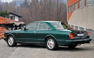 1991 Continental R | 1994 - 2007