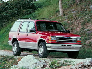 1991 Explorer I | 1991 - 1994