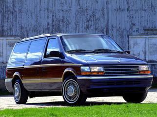 1991 Grand Voyager | 1990 - 1995