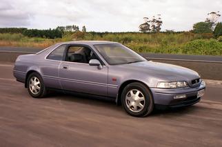 1991 Legend II Coupe KA8 | 1991 - 1996