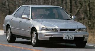 1991 Legend II KA7 | 1991 - 1996