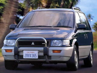 1991 RVR E-N23W | 1991 - 1997