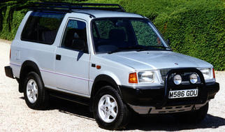 1991 Sierra | 1997 - 2000