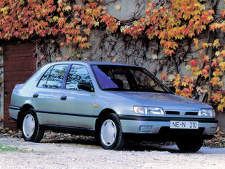 1991 Sunny III N14 | 1990 - 1992