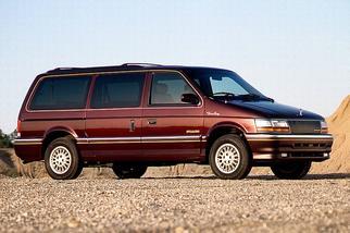 1991 Town & Country II | 1991 - 1995