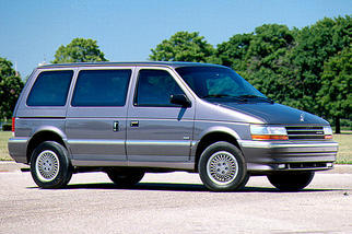 1991 Voyager | 1990 - 1995