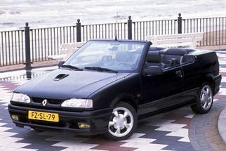  19 Cabriolet (D53) (facelift) 1992-1996