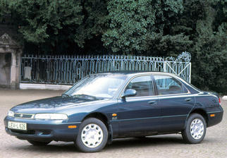 1992 626 IV GE | 1992 - 1997
