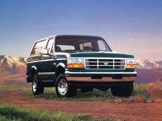 1992 Bronco V