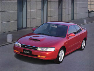 1992 Corolla Levin | 1991 - 1995