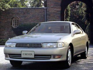 1992 Cresta GX90