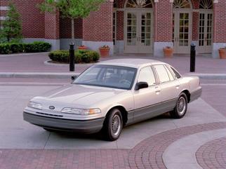 1992 Crown Victoria II | 1991 - 1999