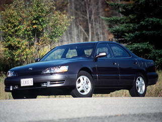1992 ES II XV10 | 1991 - 1997