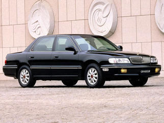 1992 Grandeur II LX | 1996 - 1998