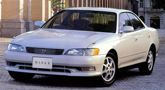 1992 Mark II GX90 | 1992 - 1996