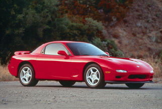 1992 RX 7 III FD | 1994 - 2000