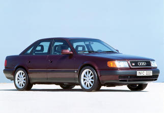 1992 S4 4AC4 | 1992 - 1994
