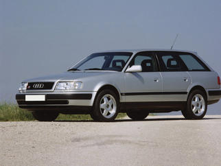 1992 S4 Avant 4AC4 | 1991 - 1994