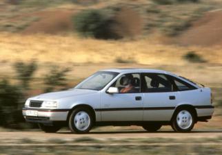 1992 Vectra A CC facelift 1992 | 1994 - 1995