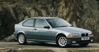 1993 3 Series Compact E36 | 1995 - 2000