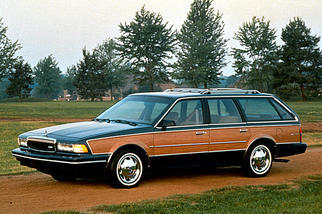1993 Century Wagon | 1993 - 1997