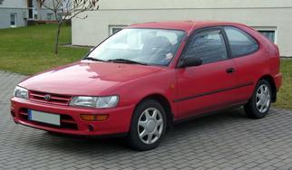 1993 Corolla Hatch VII E100 | 1995 - 1997
