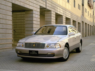 1993 Crown Majesta I S140 facelift 1993 | 1993 - 1995