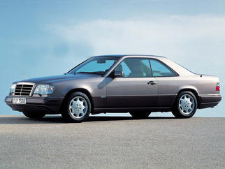  E-class Coupe (C124) 1993-1996