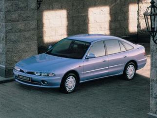 1993 Galant VII Hatchback