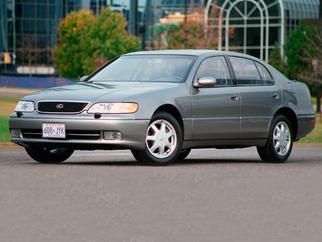 1993 GS I | 1994 - 1997