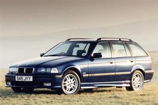 1994 3 Series Touring E36 | 1995 - 2000