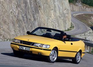 1994 900 II Cabriolet | 1993 - 1998